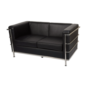 Le Corbusier 2er Sofa 1